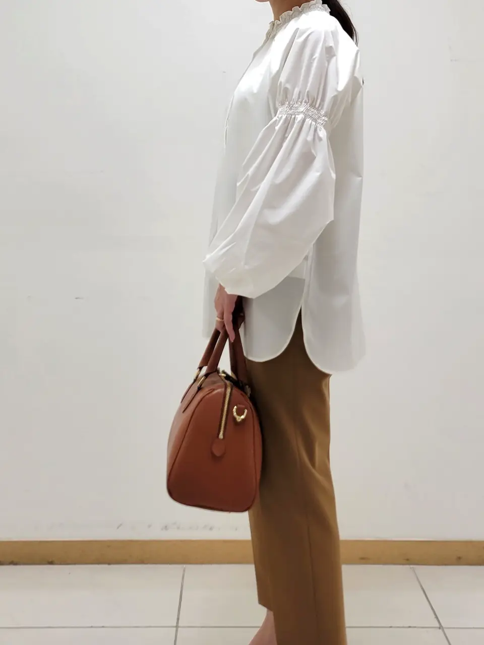 ONWARD CROSSET SELECT 濱地 コーディネート画像