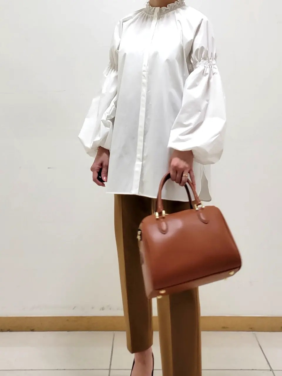 ONWARD CROSSET SELECT 濱地 コーディネート画像