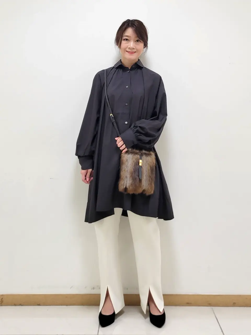  濱地 コーディネート画像