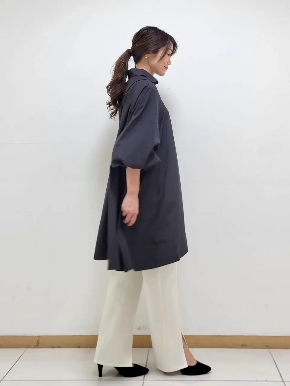 ONWARD CROSSET SELECT 濱地 コーディネート画像