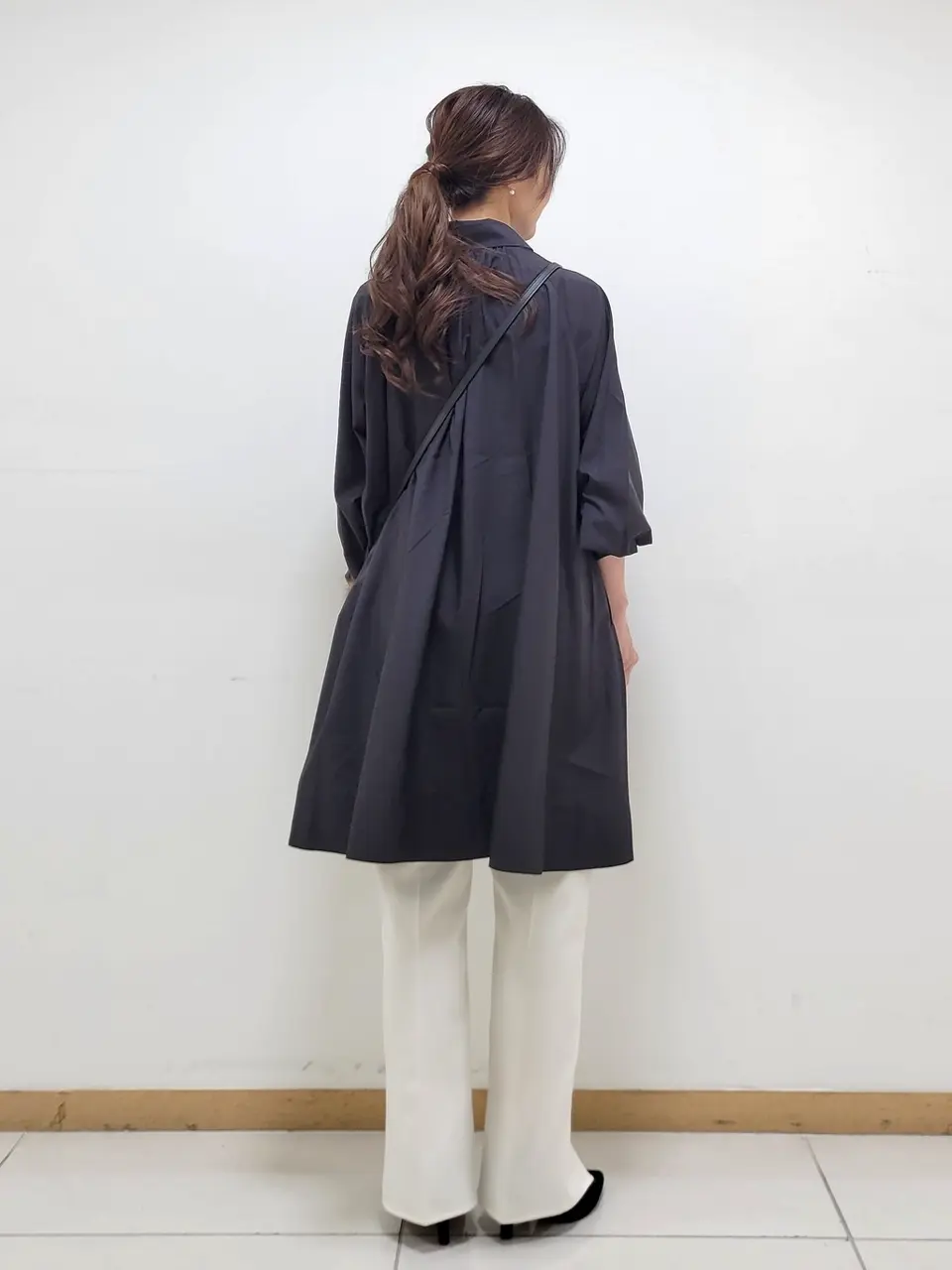 ONWARD CROSSET SELECT 濱地 コーディネート画像