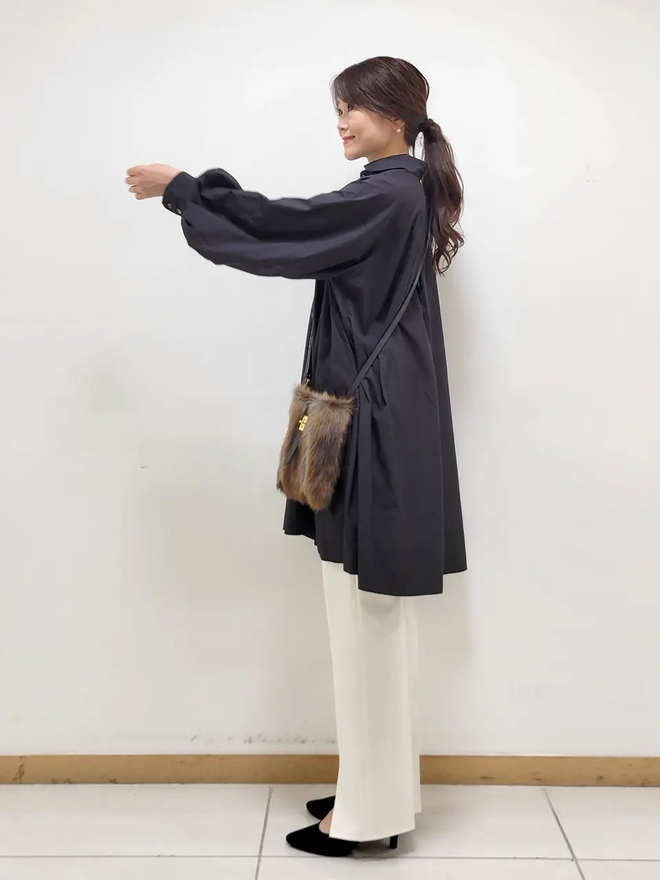 ONWARD CROSSET SELECT 濱地 コーディネート画像