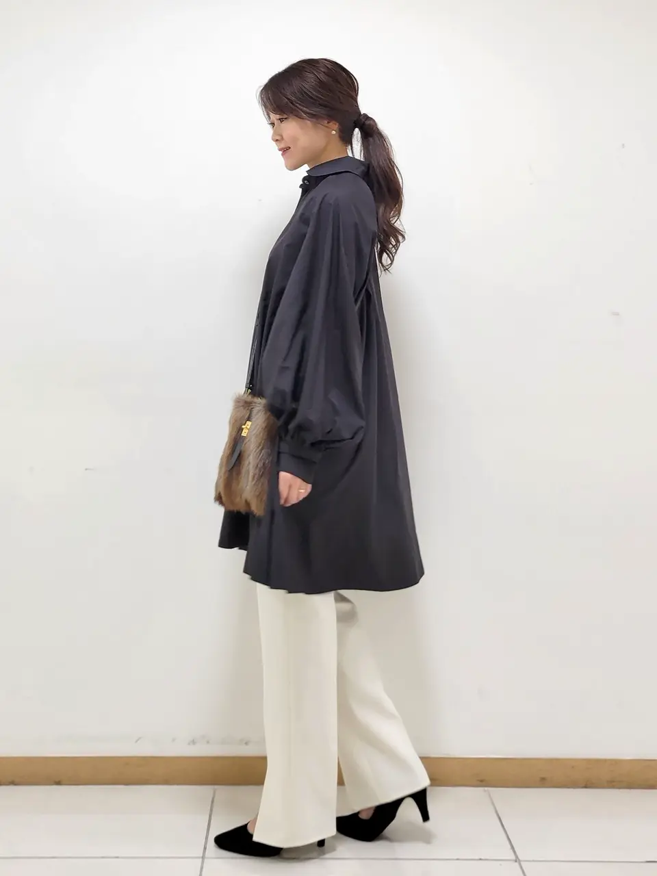 ONWARD CROSSET SELECT 濱地 コーディネート画像