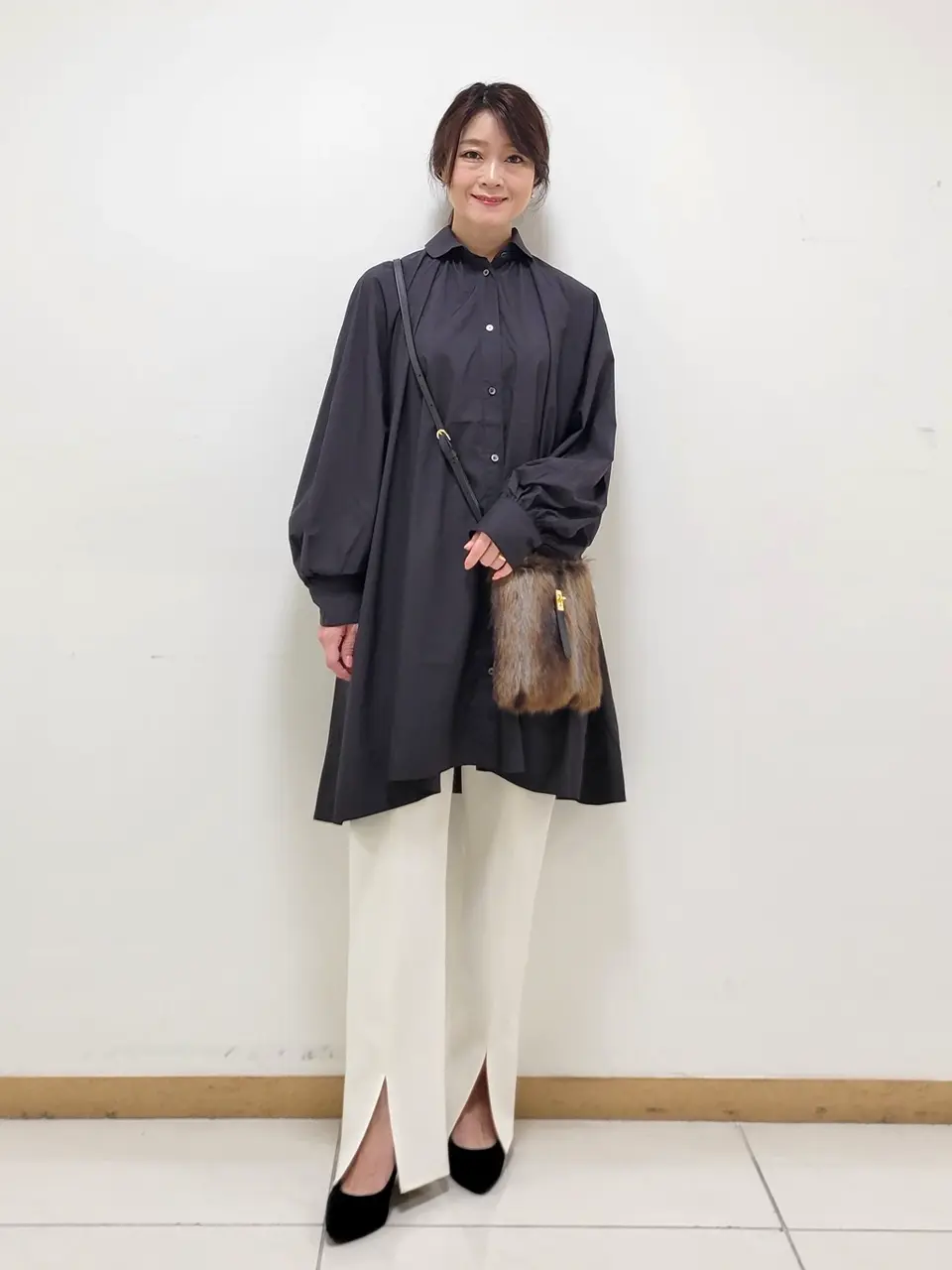 ONWARD CROSSET SELECT 濱地 コーディネート画像