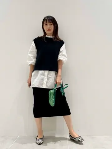 ONWARD CROSSET SELECT 加藤 コーディネート画像