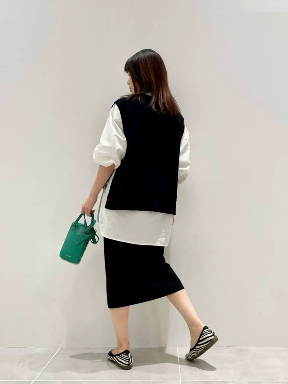 ONWARD CROSSET SELECT 加藤 コーディネート画像