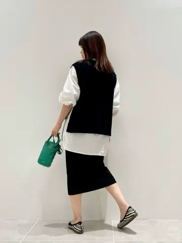 ONWARD CROSSET SELECT 加藤 コーディネート画像