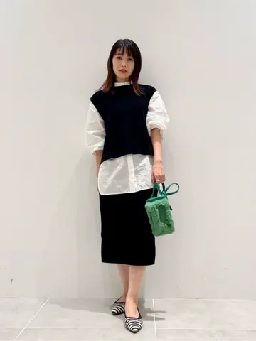 ONWARD CROSSET SELECT 加藤 コーディネート画像