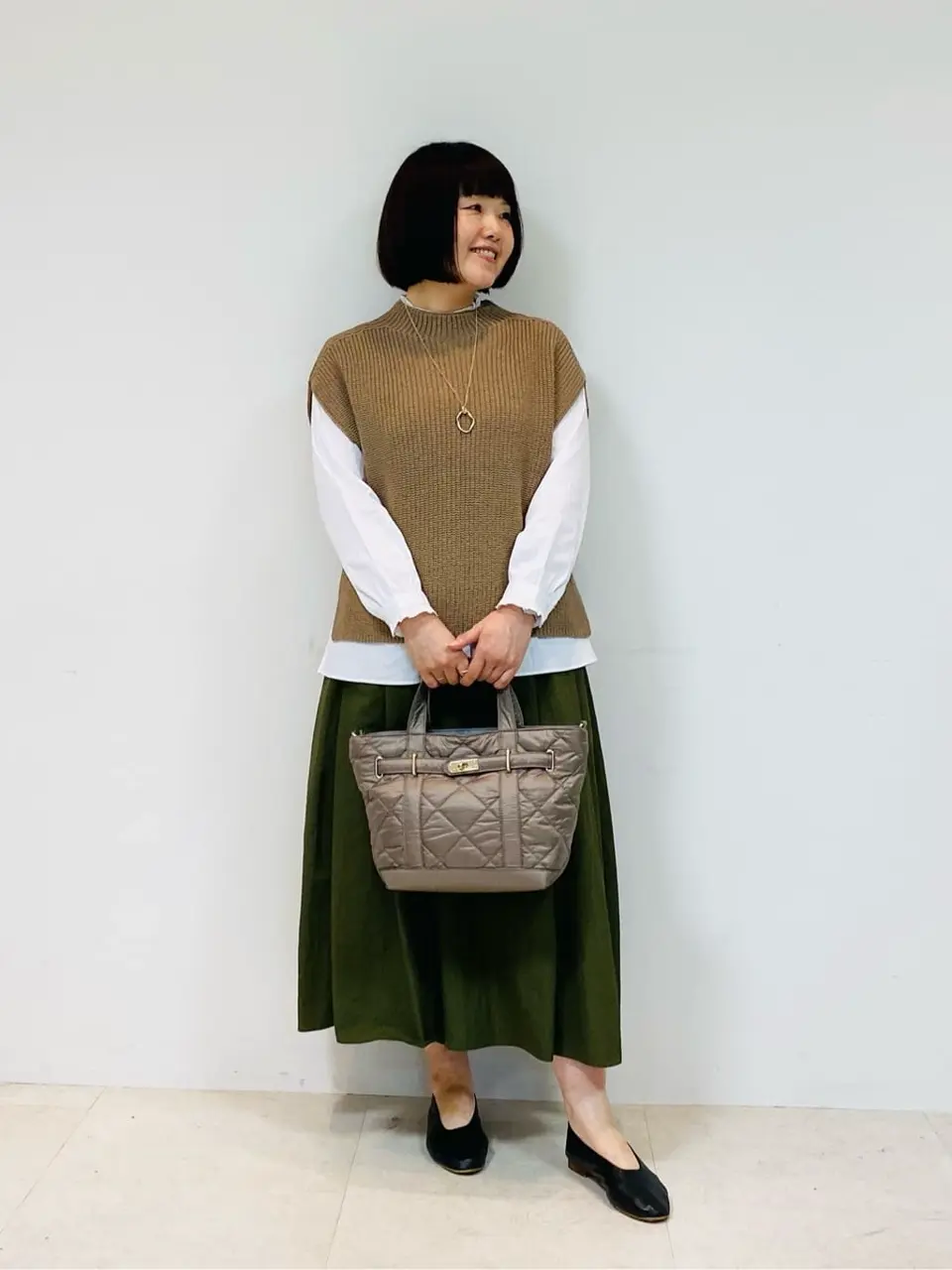  内田 コーディネート画像