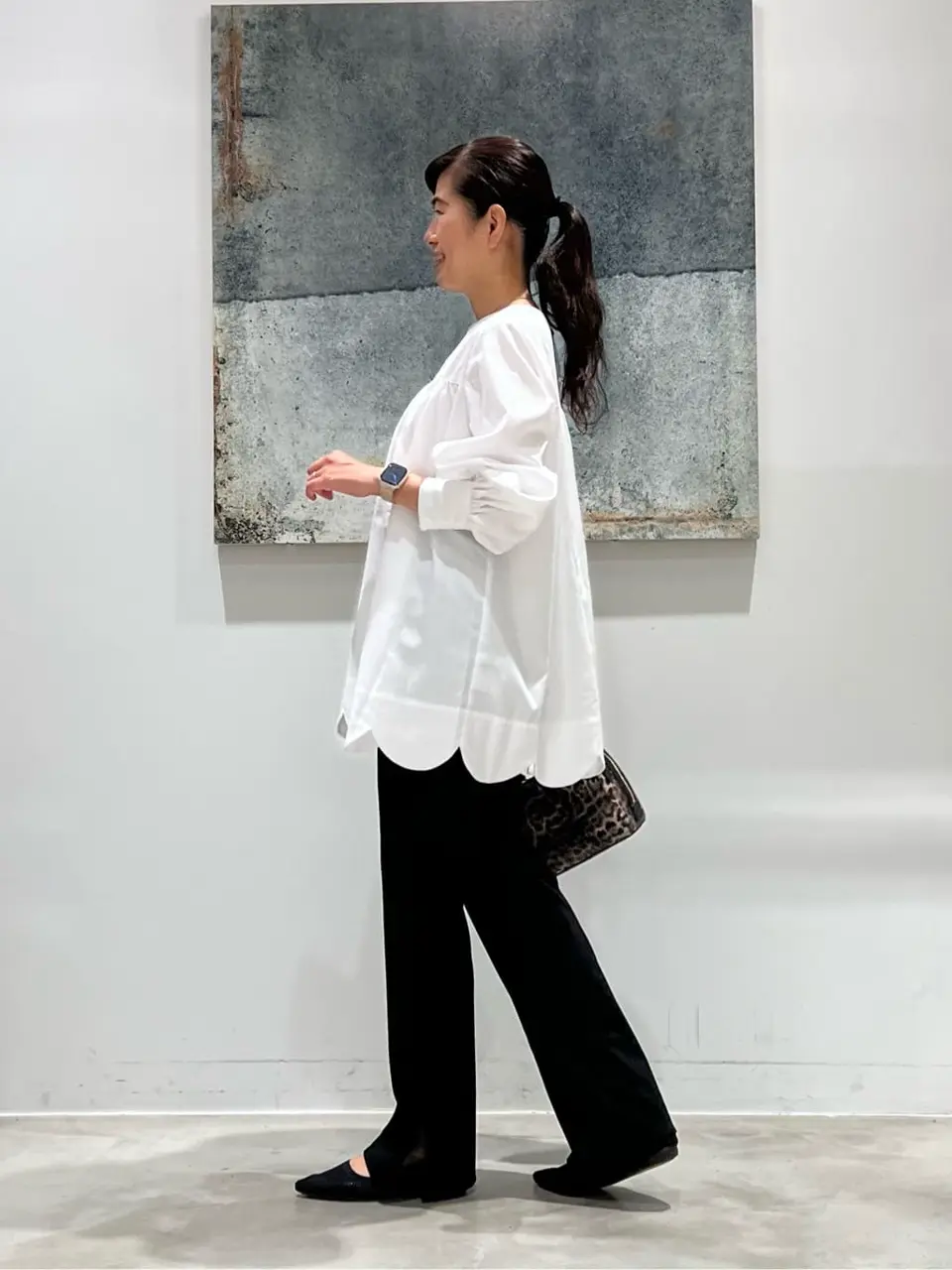 ONWARD CROSSET SELECT 會澤 コーディネート画像