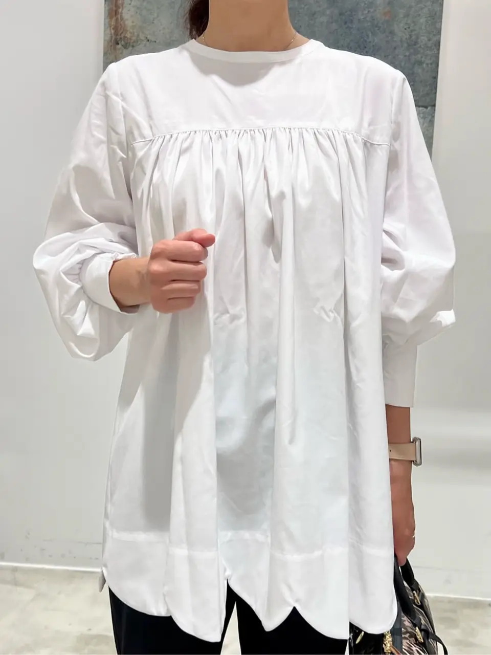 ONWARD CROSSET SELECT 會澤 コーディネート画像