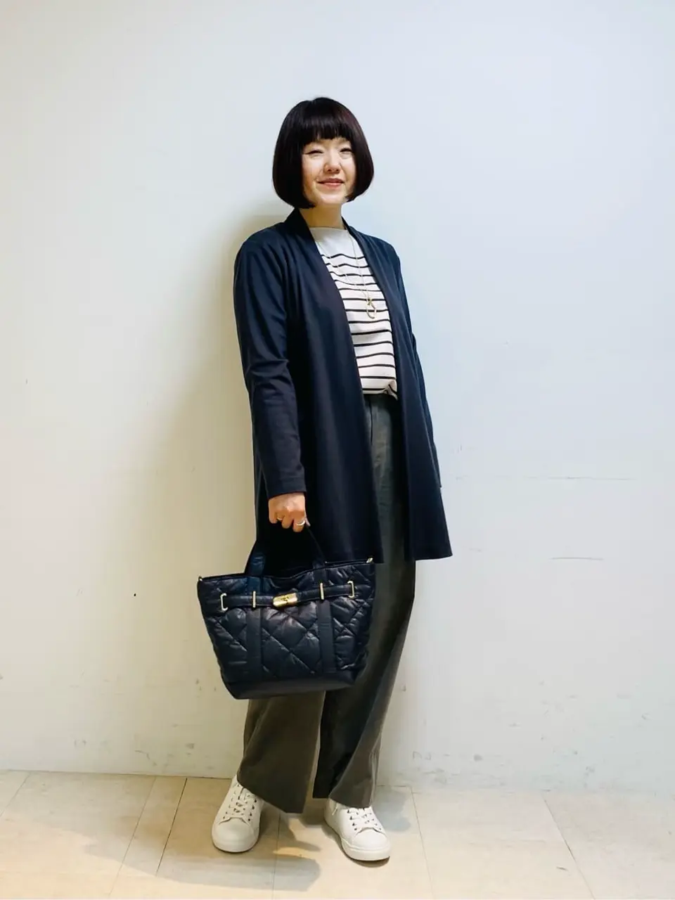  内田 コーディネート画像