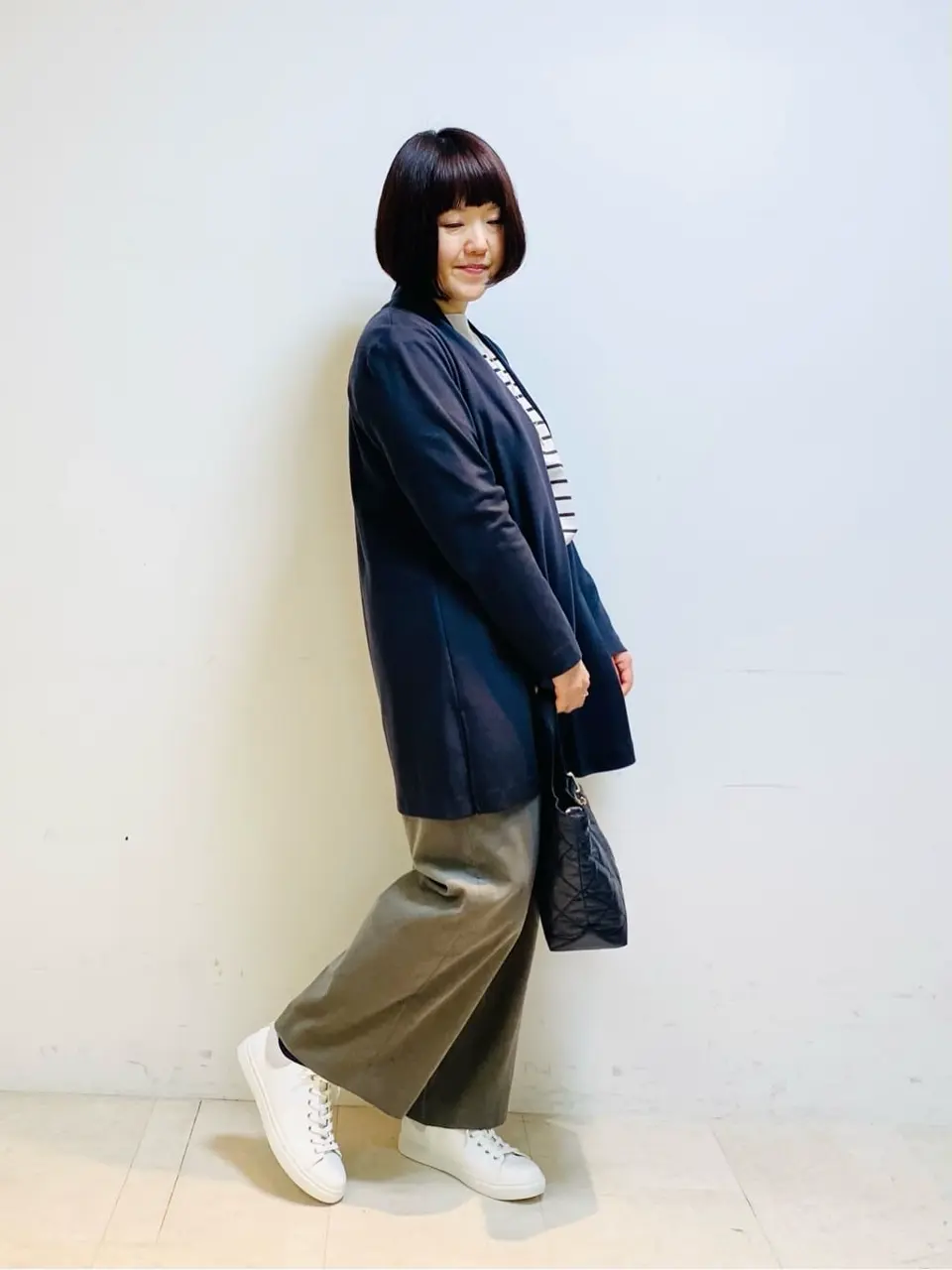 ONWARD CROSSET SELECT 内田 コーディネート画像