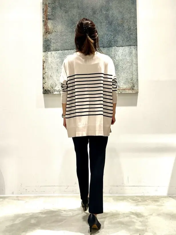 ONWARD CROSSET SELECT 田中 コーディネート画像