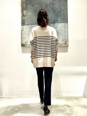 ONWARD CROSSET SELECT 田中 コーディネート画像