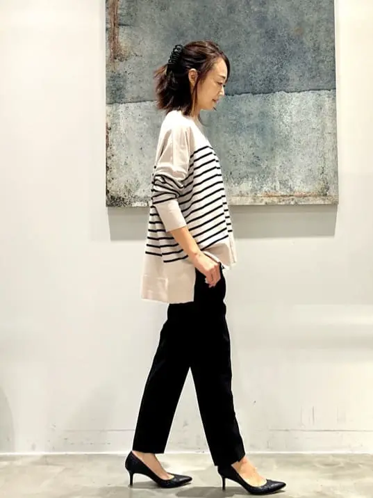 ONWARD CROSSET SELECT 田中 コーディネート画像