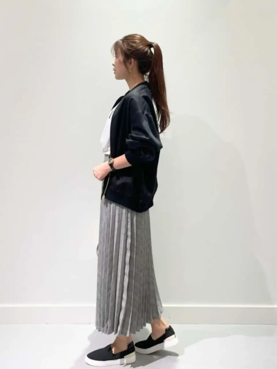 ONWARD CROSSET SELECT 榎本 コーディネート画像