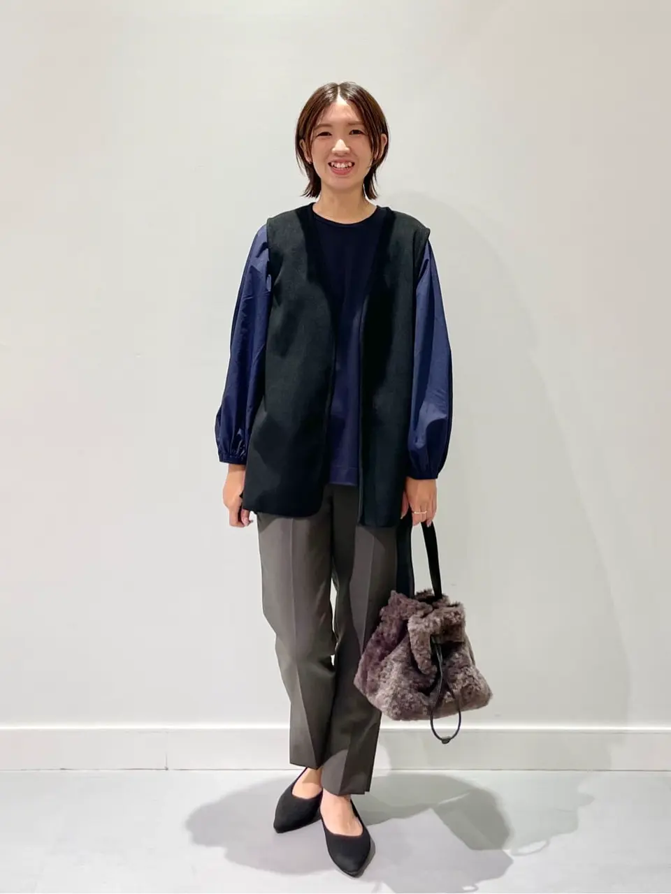  濱野 コーディネート画像