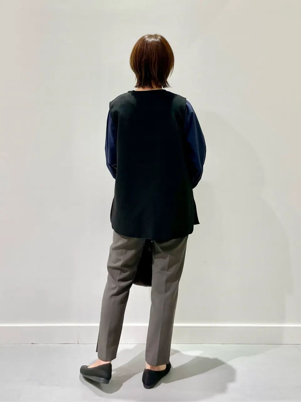 ONWARD CROSSET SELECT 濱野 コーディネート画像