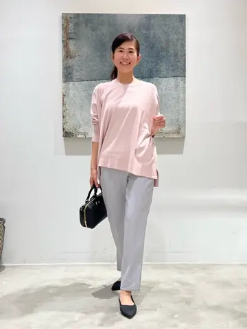 ONWARD CROSSET SELECT 會澤 コーディネート画像