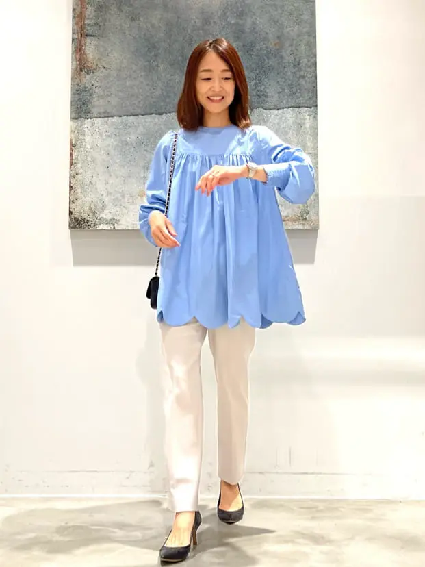  田中 コーディネート画像