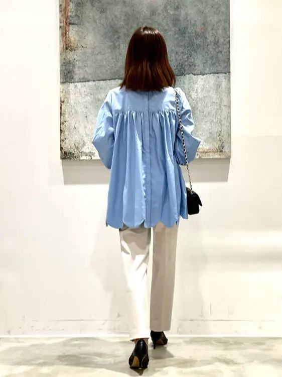 ONWARD CROSSET SELECT 田中 コーディネート画像