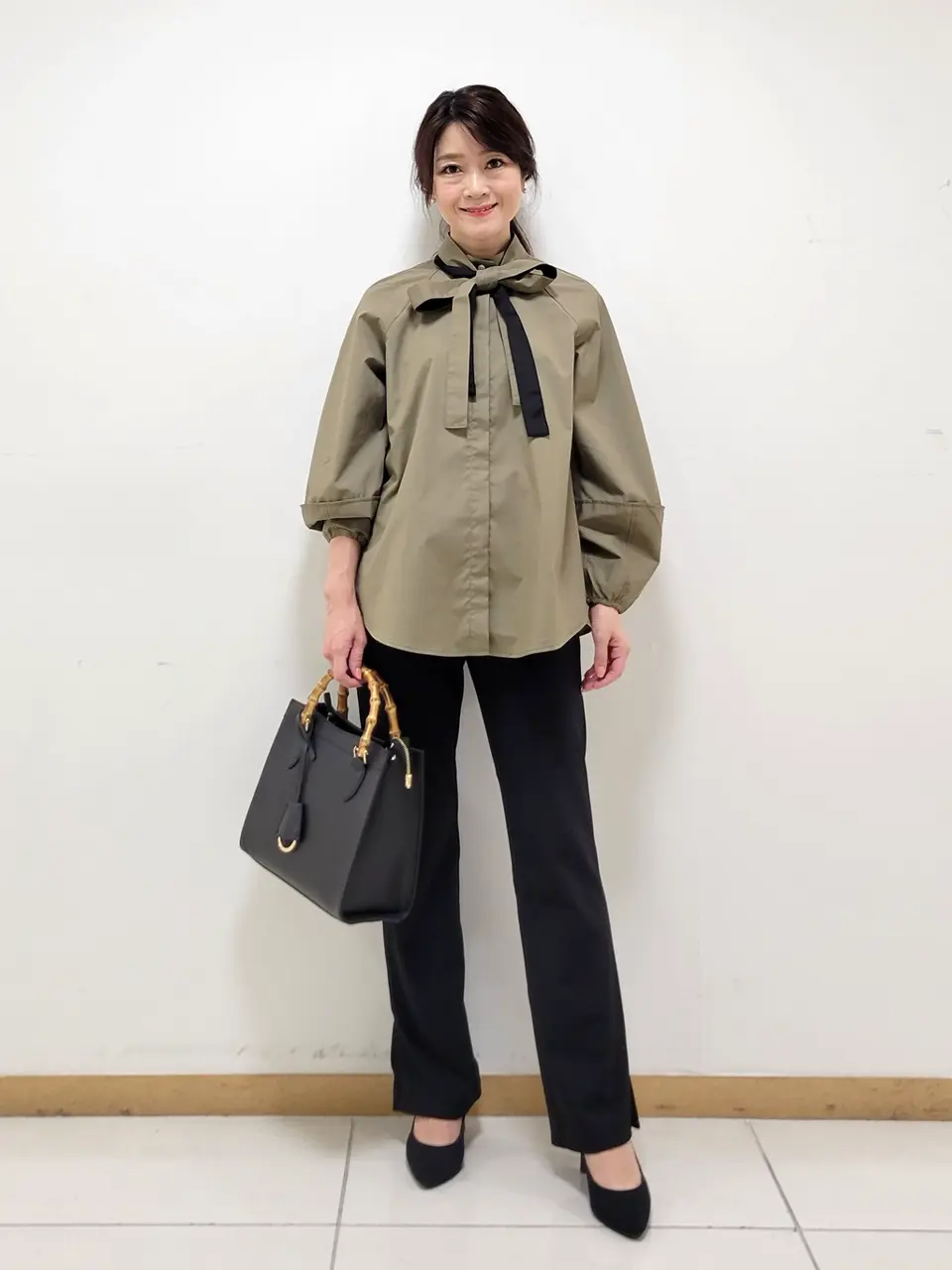  濱地 コーディネート画像