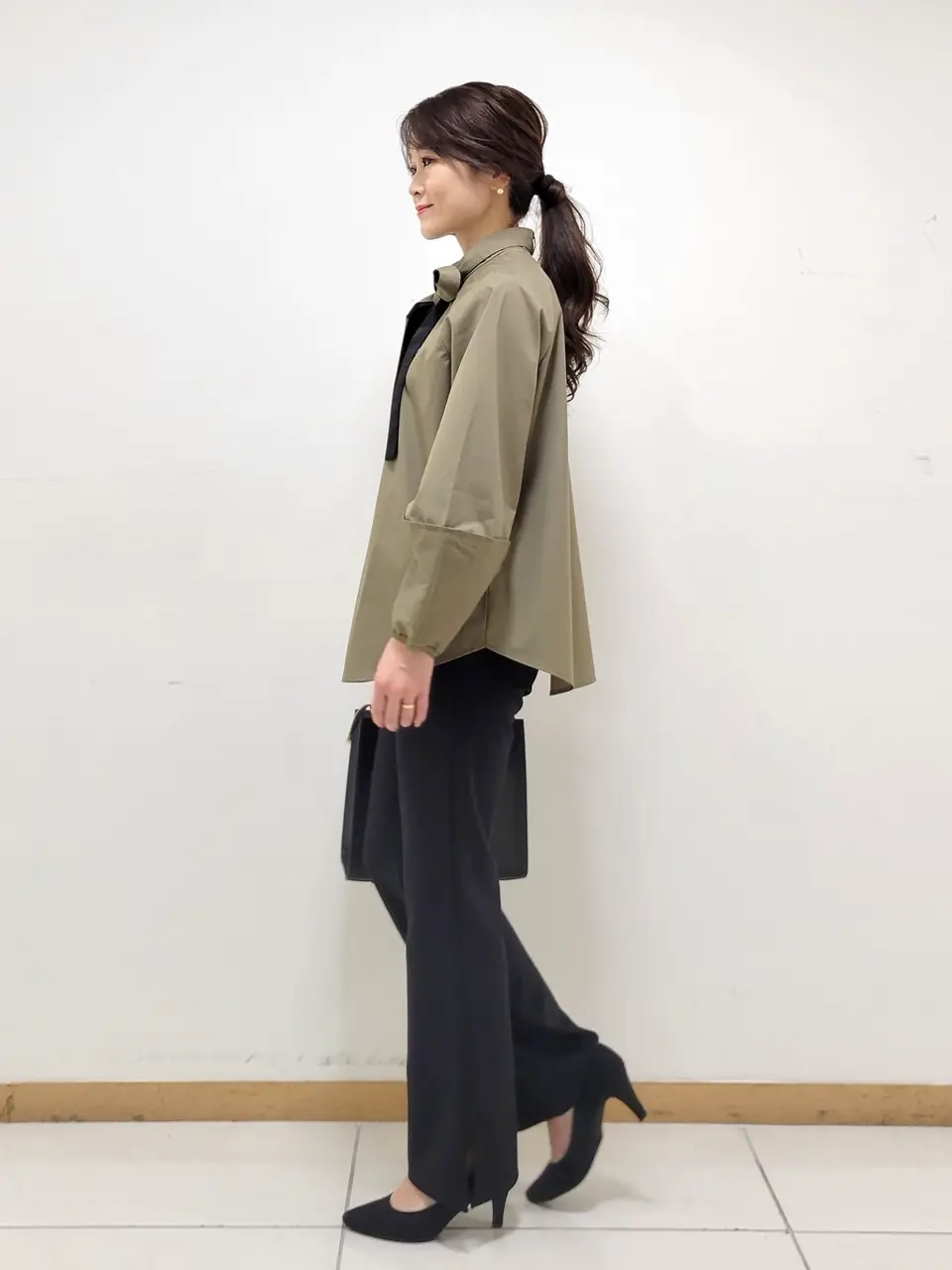 ONWARD CROSSET SELECT 濱地 コーディネート画像