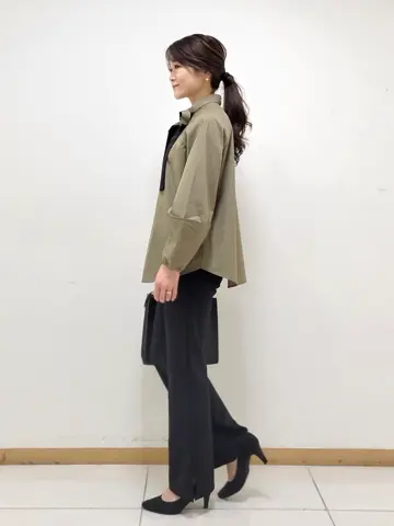 ONWARD CROSSET SELECT 濱地 コーディネート画像