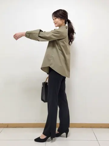 ONWARD CROSSET SELECT 濱地 コーディネート画像