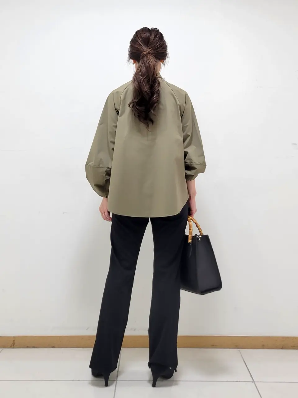 ONWARD CROSSET SELECT 濱地 コーディネート画像