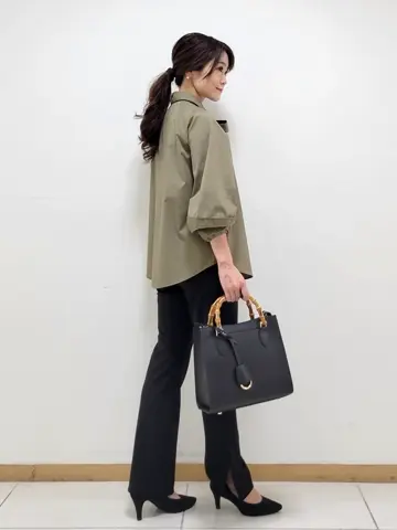 ONWARD CROSSET SELECT 濱地 コーディネート画像