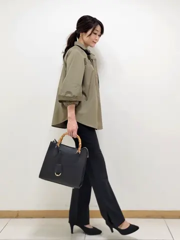 ONWARD CROSSET SELECT 濱地 コーディネート画像