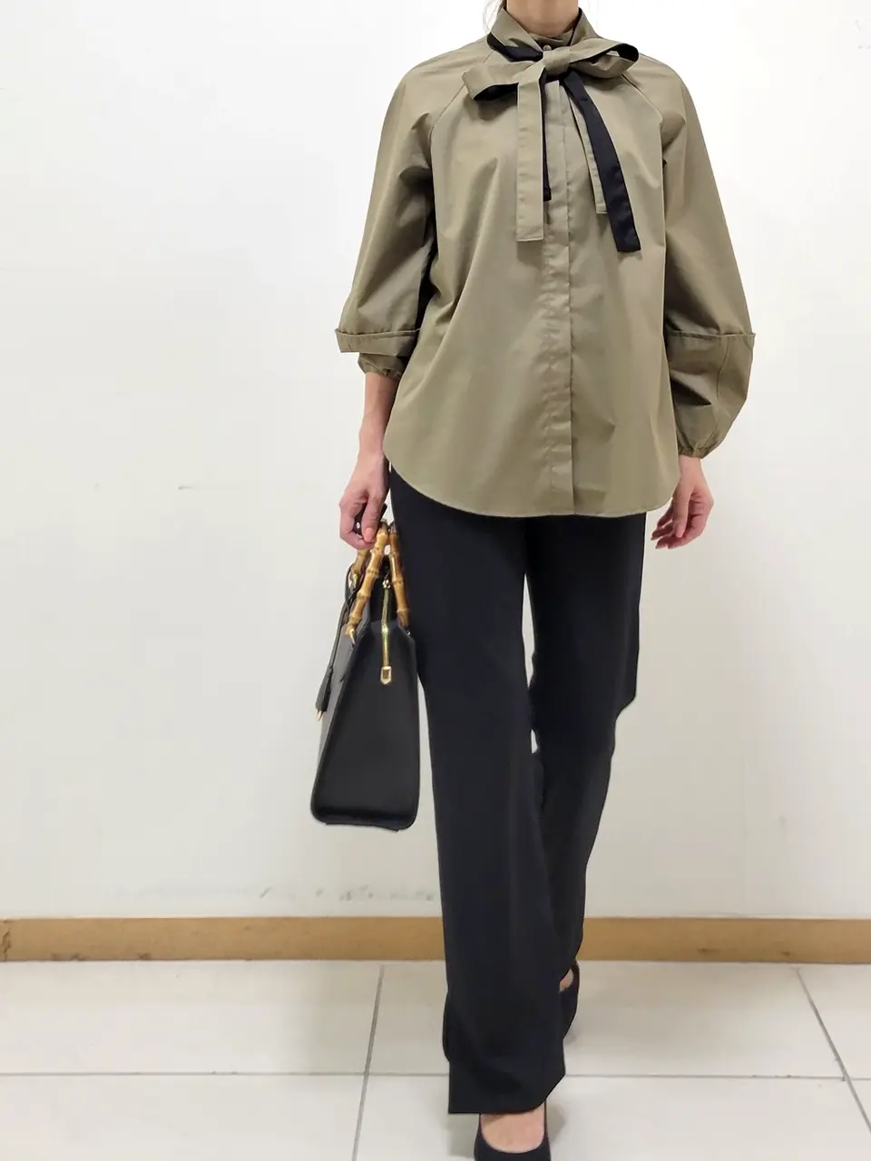 ONWARD CROSSET SELECT 濱地 コーディネート画像