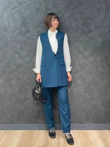 ONWARD CROSSET SELECT 水野 コーディネート画像