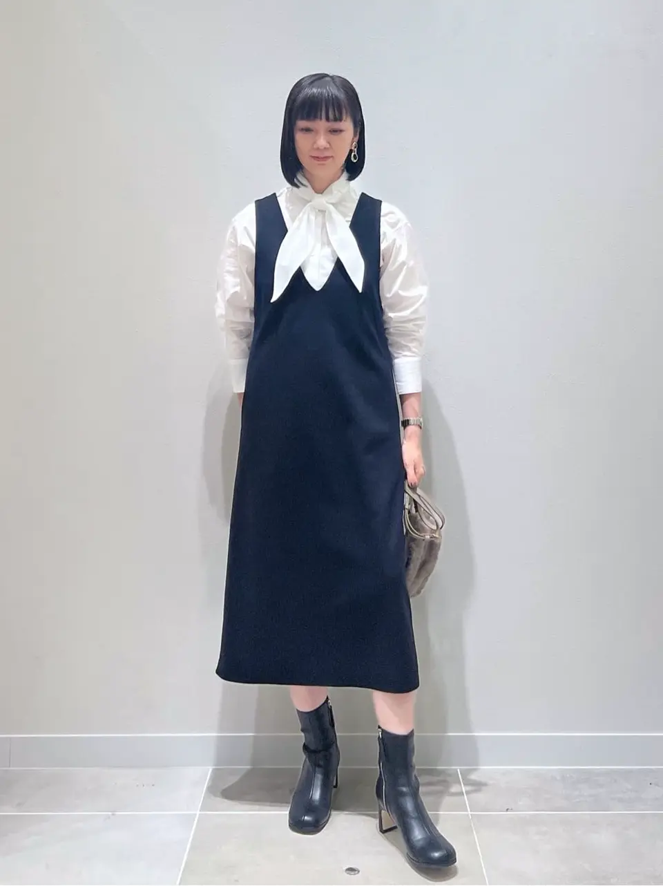 ONWARD CROSSET SELECT 大宮 コーディネート画像