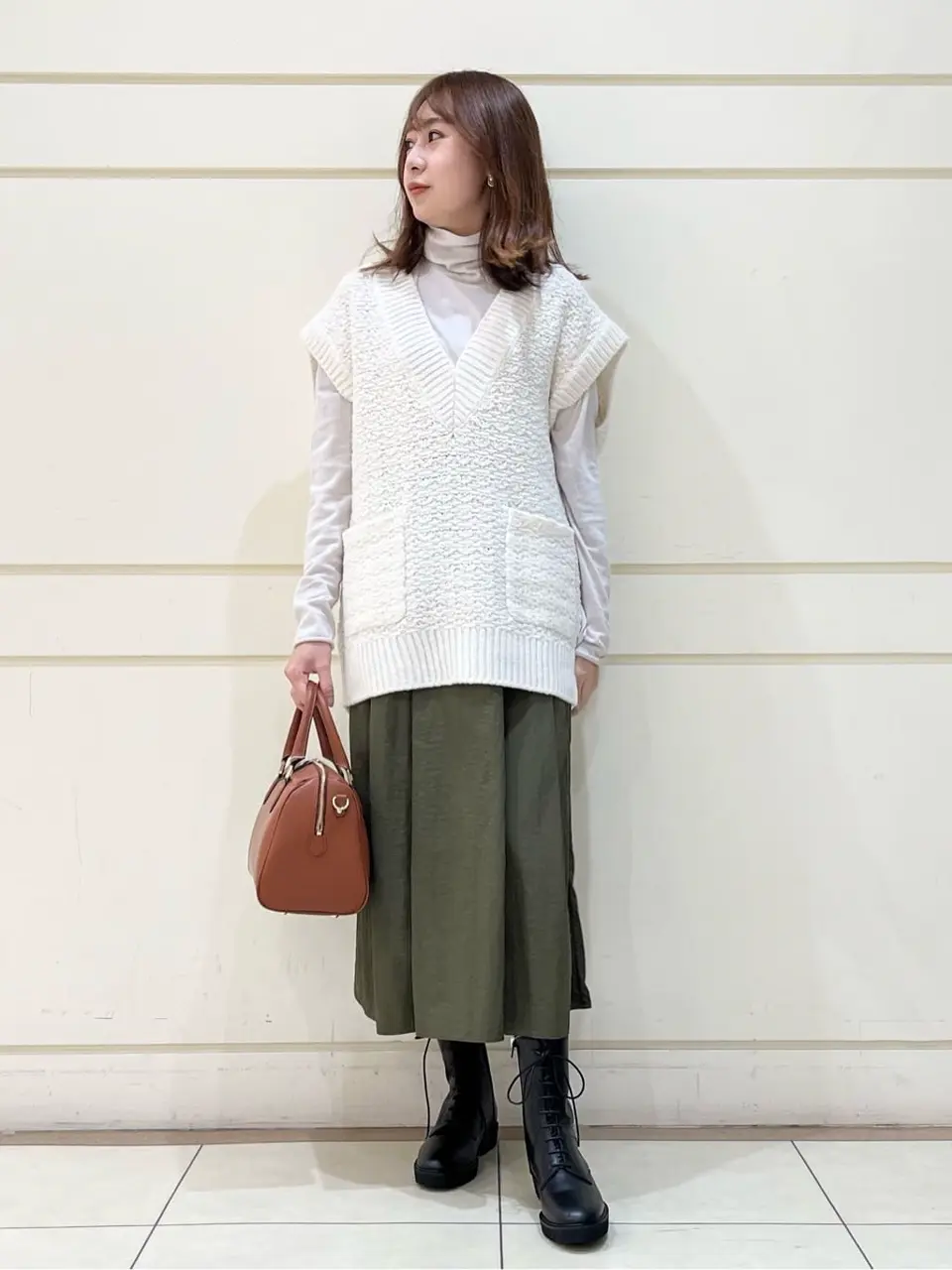 ONWARD CROSSET SELECT Kanako コーディネート画像