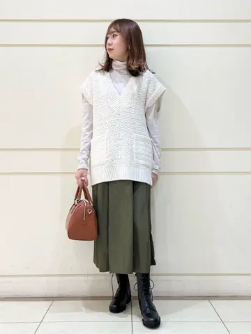 ONWARD CROSSET SELECT Kanako コーディネート画像