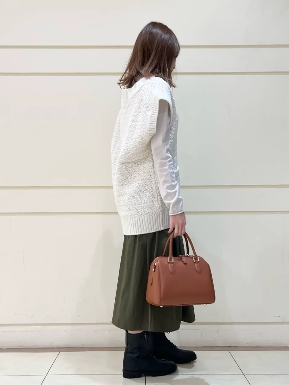 ONWARD CROSSET SELECT Kanako コーディネート画像