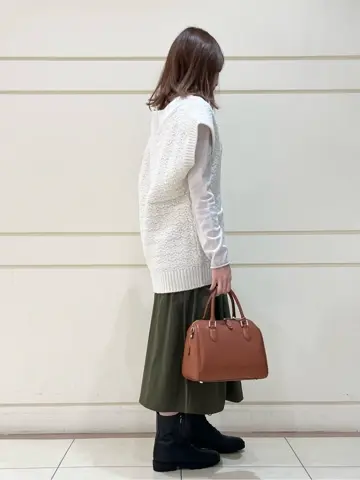 ONWARD CROSSET SELECT Kanako コーディネート画像