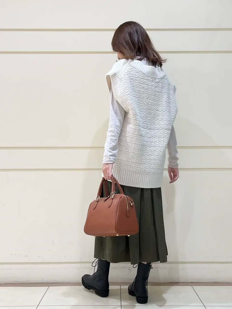 ONWARD CROSSET SELECT Kanako コーディネート画像