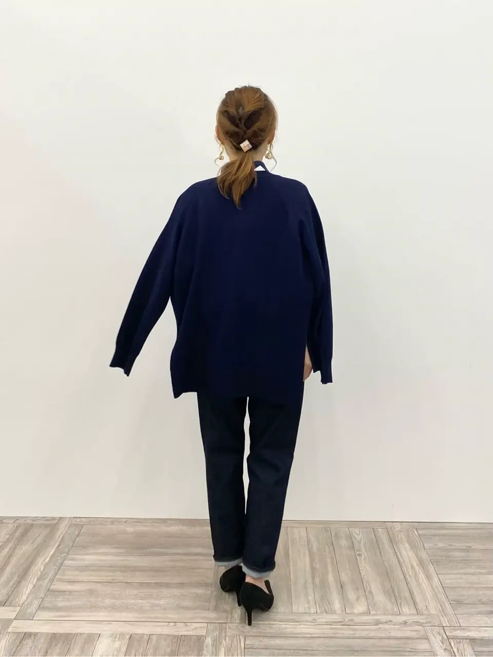 ONWARD CROSSET SELECT 横尾 コーディネート画像