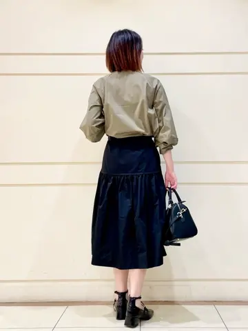 ONWARD CROSSET SELECT イナムラ コーディネート画像