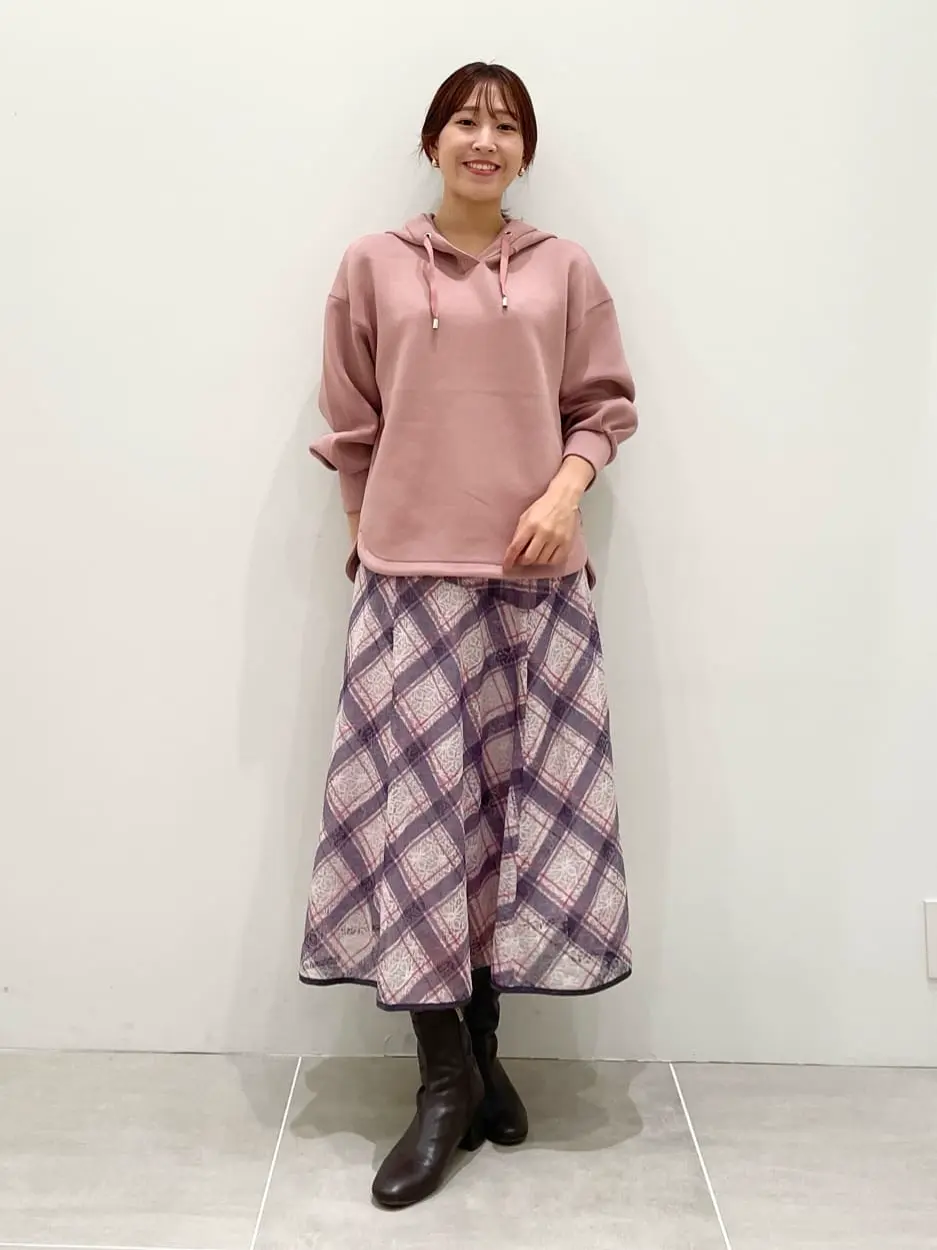 ONWARD CROSSET SELECT 戸澤 コーディネート画像