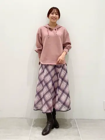 ONWARD CROSSET SELECT 戸澤 コーディネート画像