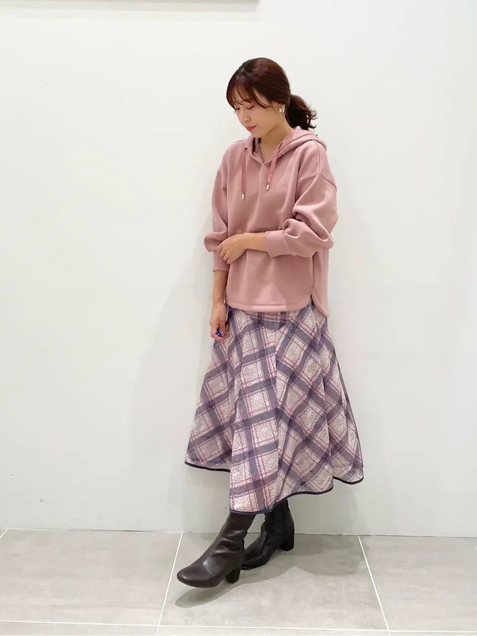 ONWARD CROSSET SELECT 戸澤 コーディネート画像