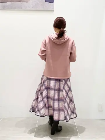 ONWARD CROSSET SELECT 戸澤 コーディネート画像