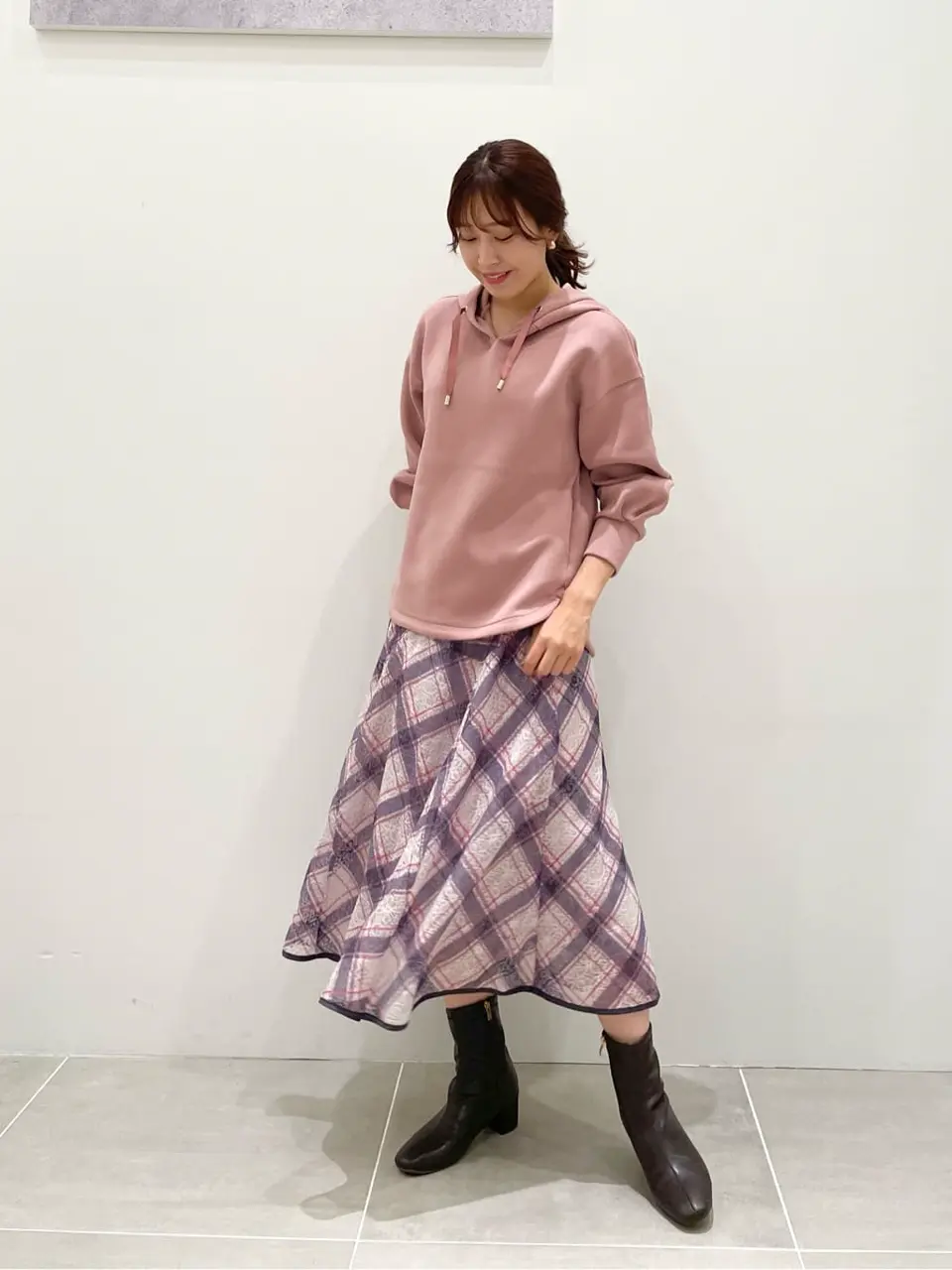 ONWARD CROSSET SELECT 戸澤 コーディネート画像