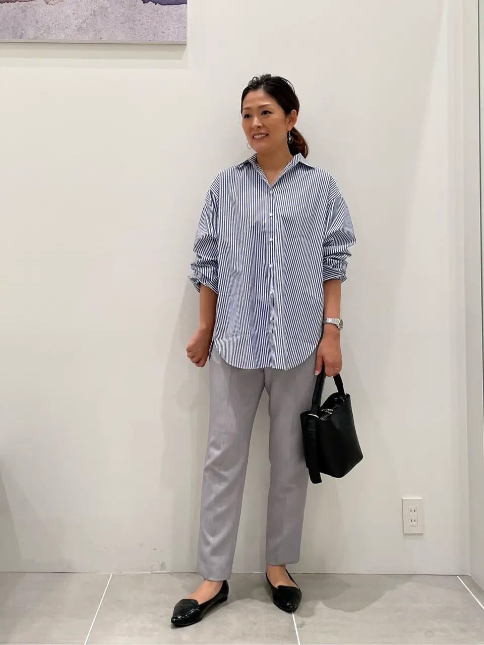  野口 コーディネート画像