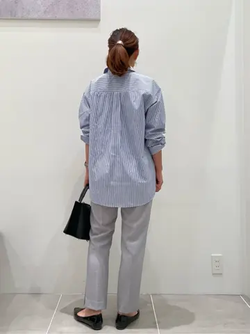 ONWARD CROSSET SELECT 野口 コーディネート画像